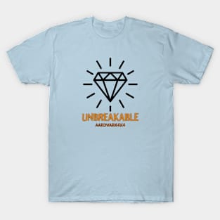 AARDVARK 4X4-Unbreakable Diamond T-Shirt